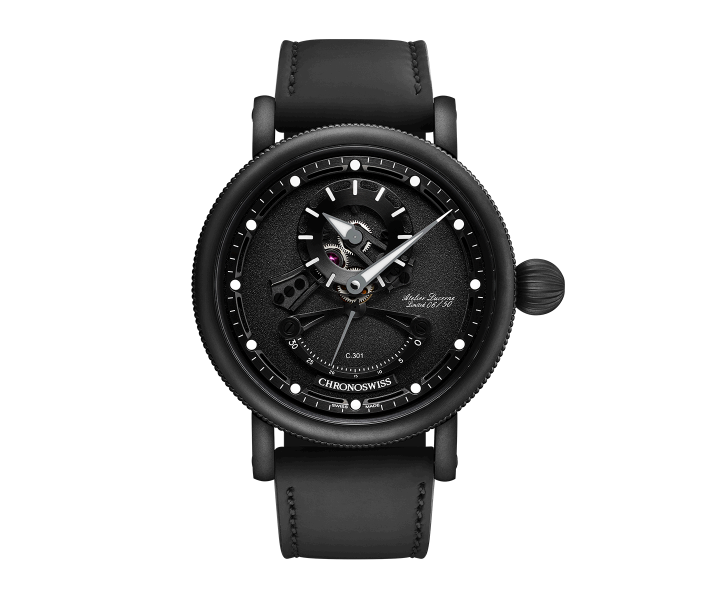 OPEN GEAR RESEC BLACK ICE