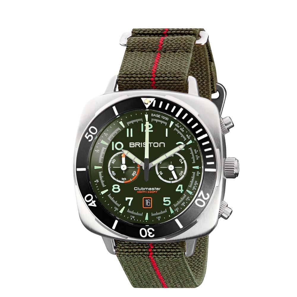 CLUBMASTER OUTDOOR STEEL  GREEN