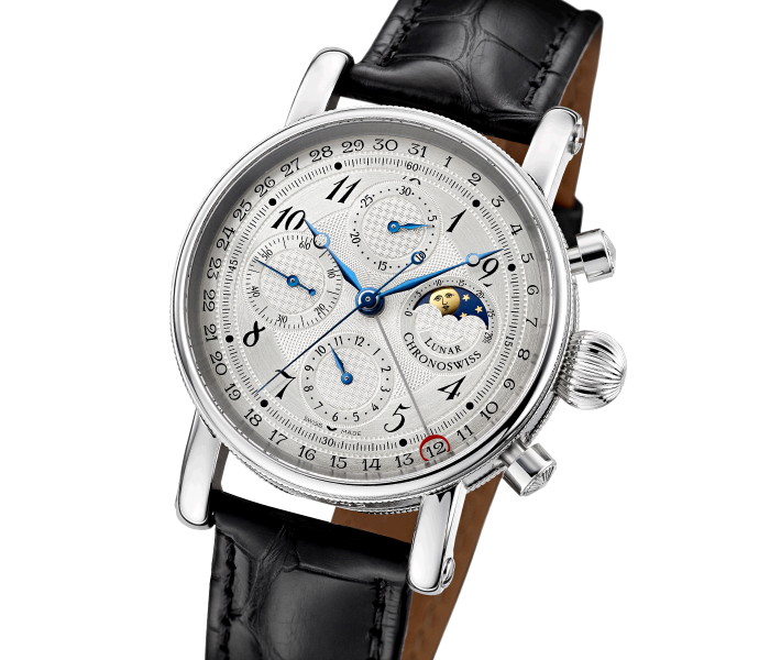 LUNAR CHRONOGRAPH