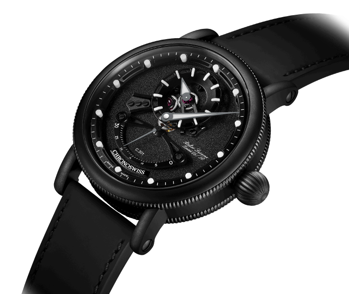 OPEN GEAR RESEC BLACK ICE