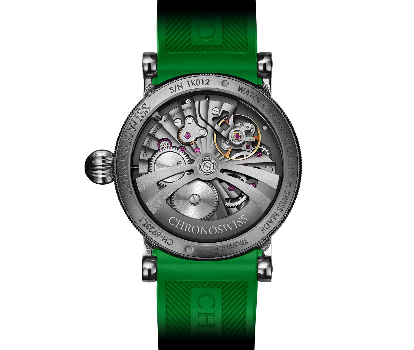 Open Gear ReSec Green Monster