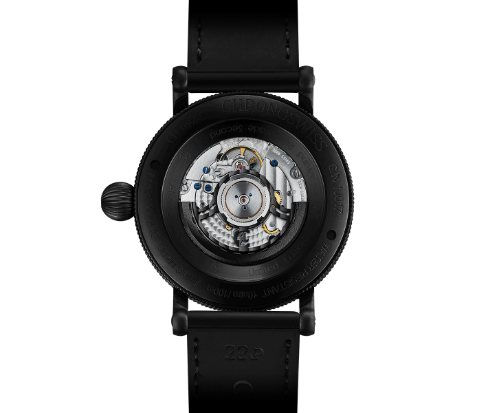 OPEN GEAR RESEC BLACK ICE