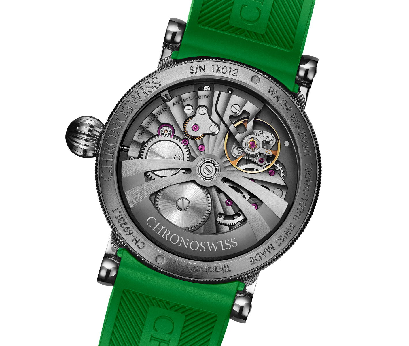 Open Gear ReSec Green Monster