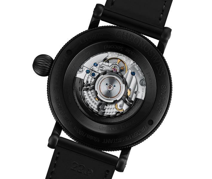 OPEN GEAR RESEC BLACK ICE