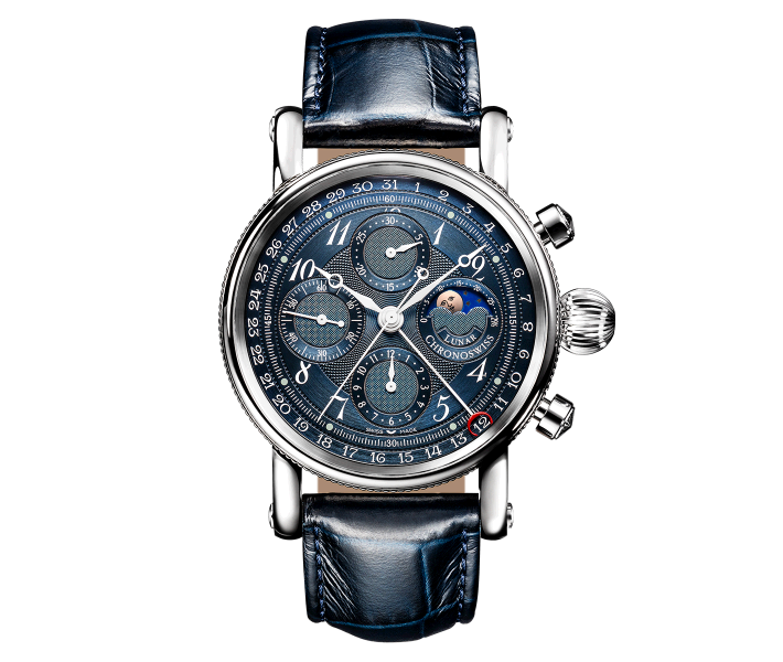 LUNAR CHRONOGRAPH