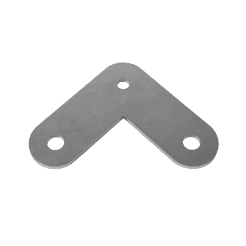 Placa Angular de Furo 