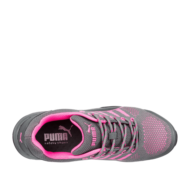 Celerity Knit Pink WNS LOW SD