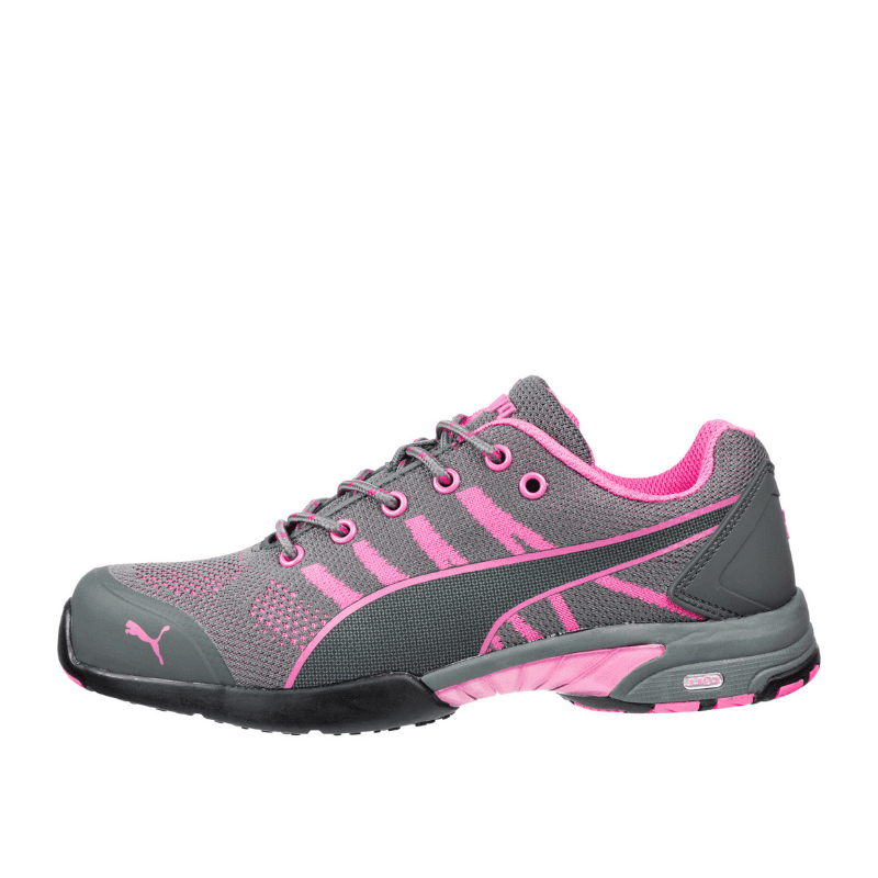 Celerity Knit Pink WNS LOW SD