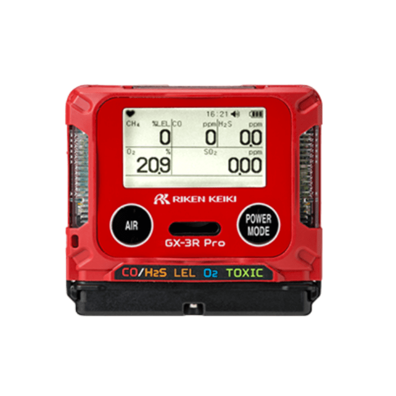 Detetor GX-3R Pro