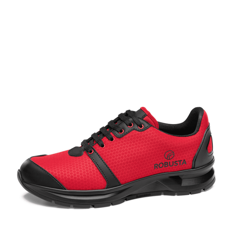 Exergy Vermelho
