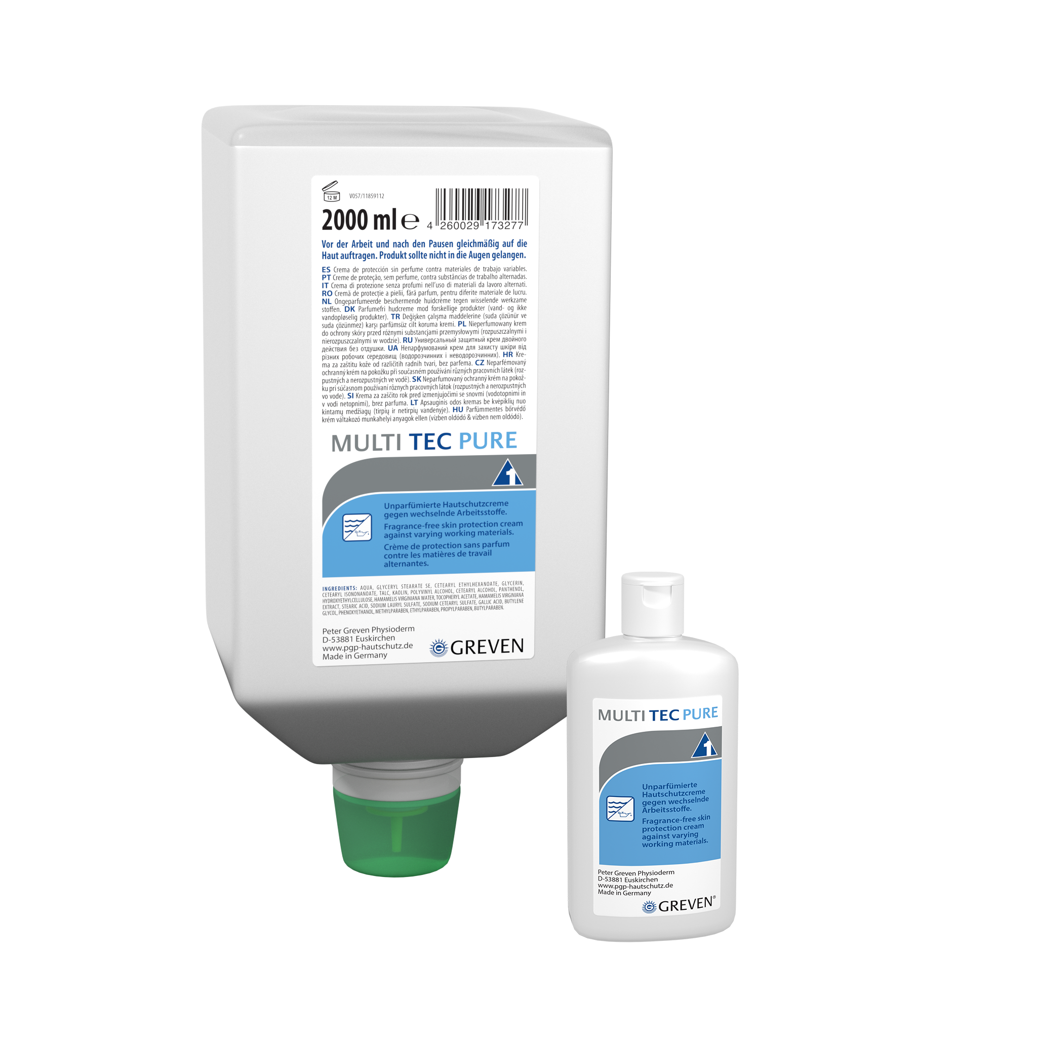 GREVEN MULTI TEC PURE