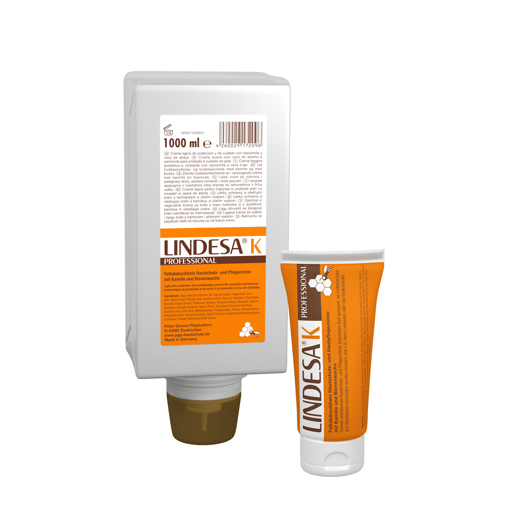 LINDESA K PROFESSIONAL