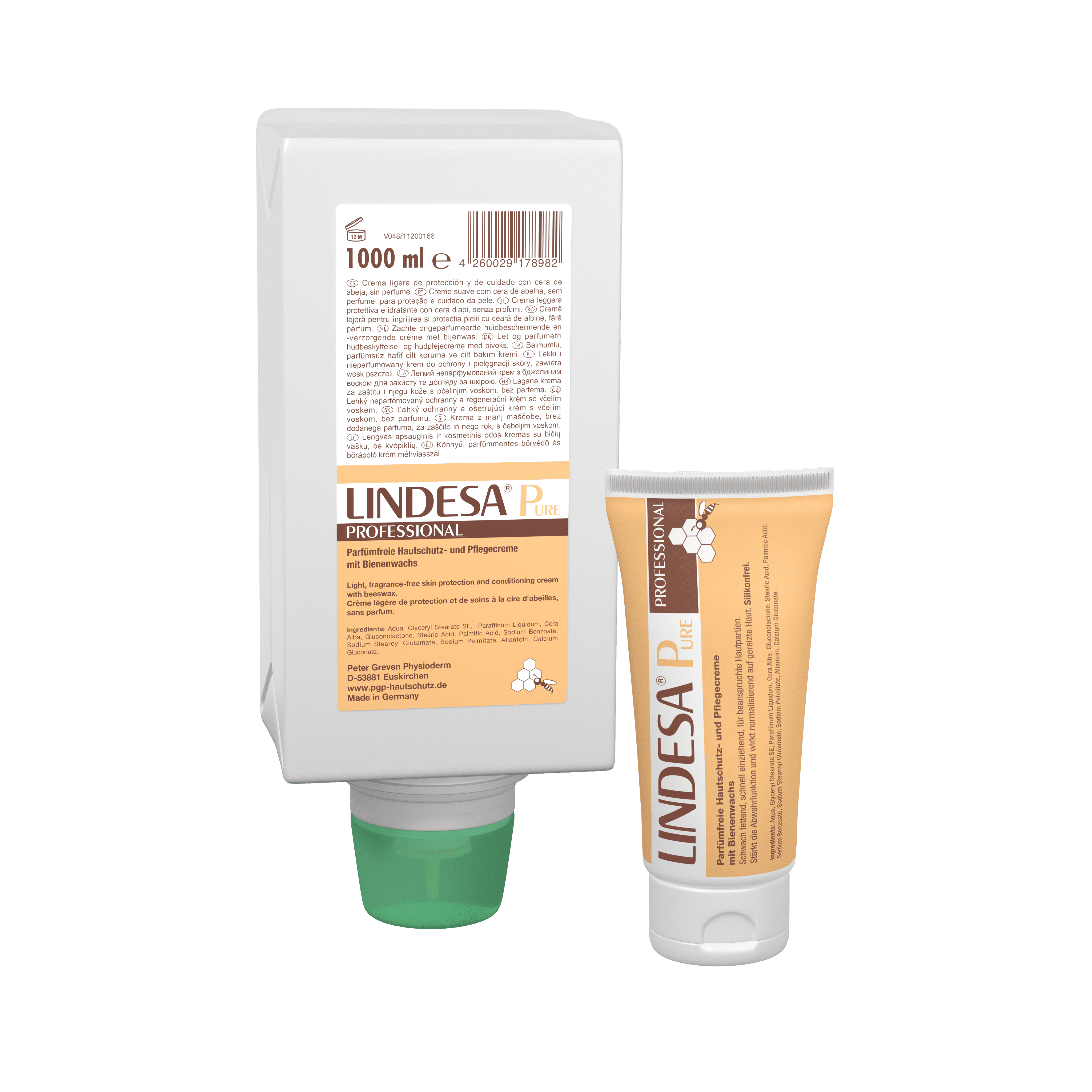 LINDESA PURE PROFESSIONAL 