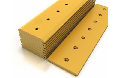 Lâminas para Motoniveladoras e Dozers