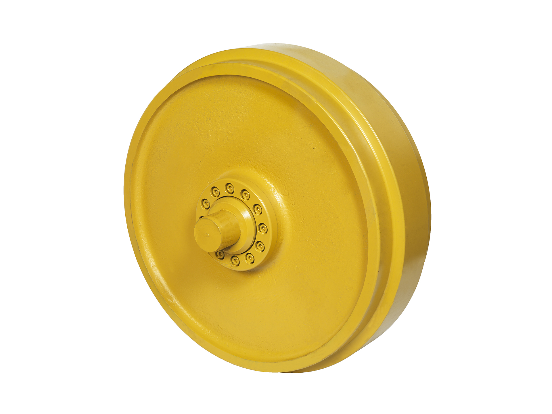 Roda Guia e Sprocket