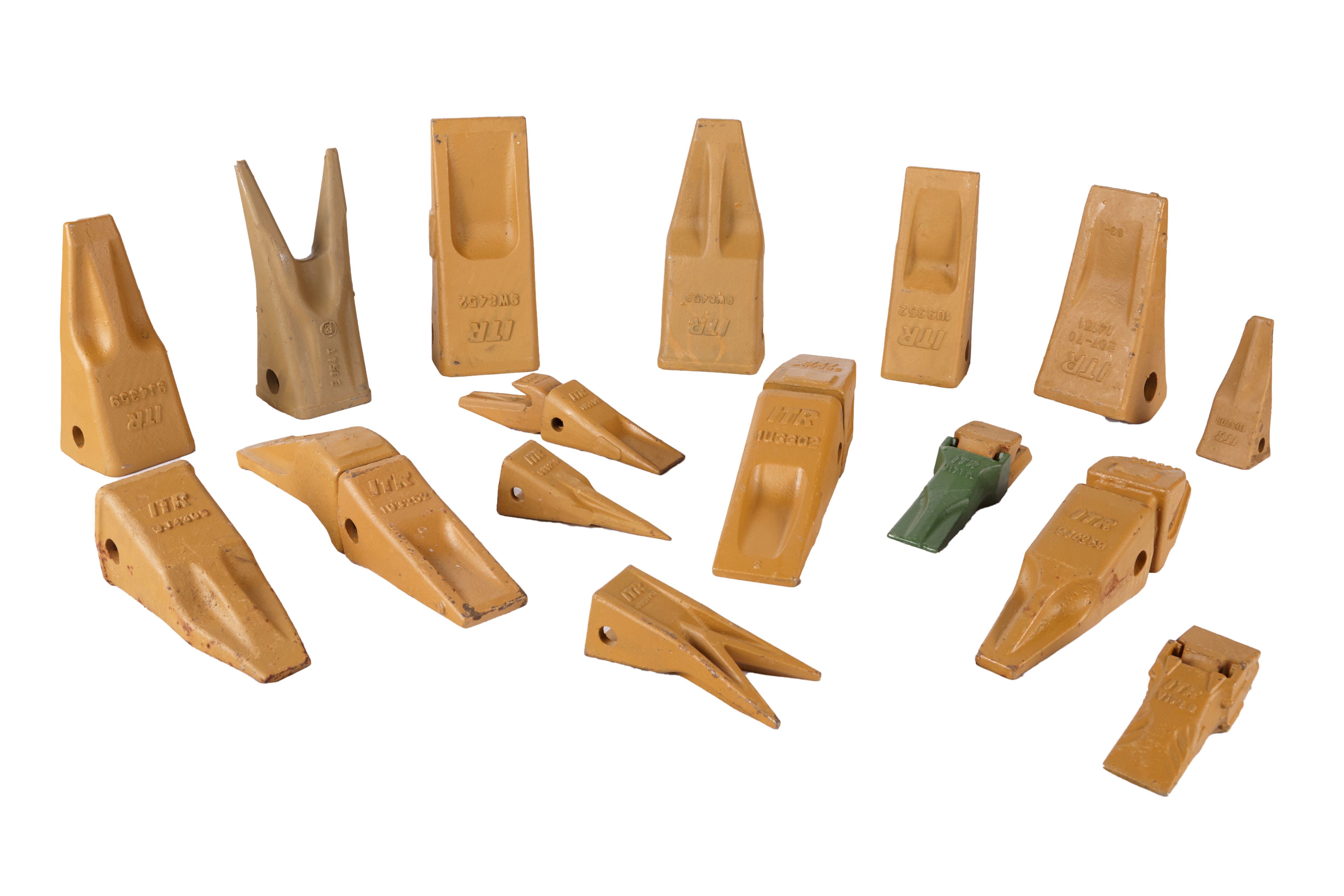 Dentes, Bicos e Luvas