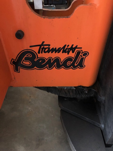 BENDI - TL5895 - ANO 2004 