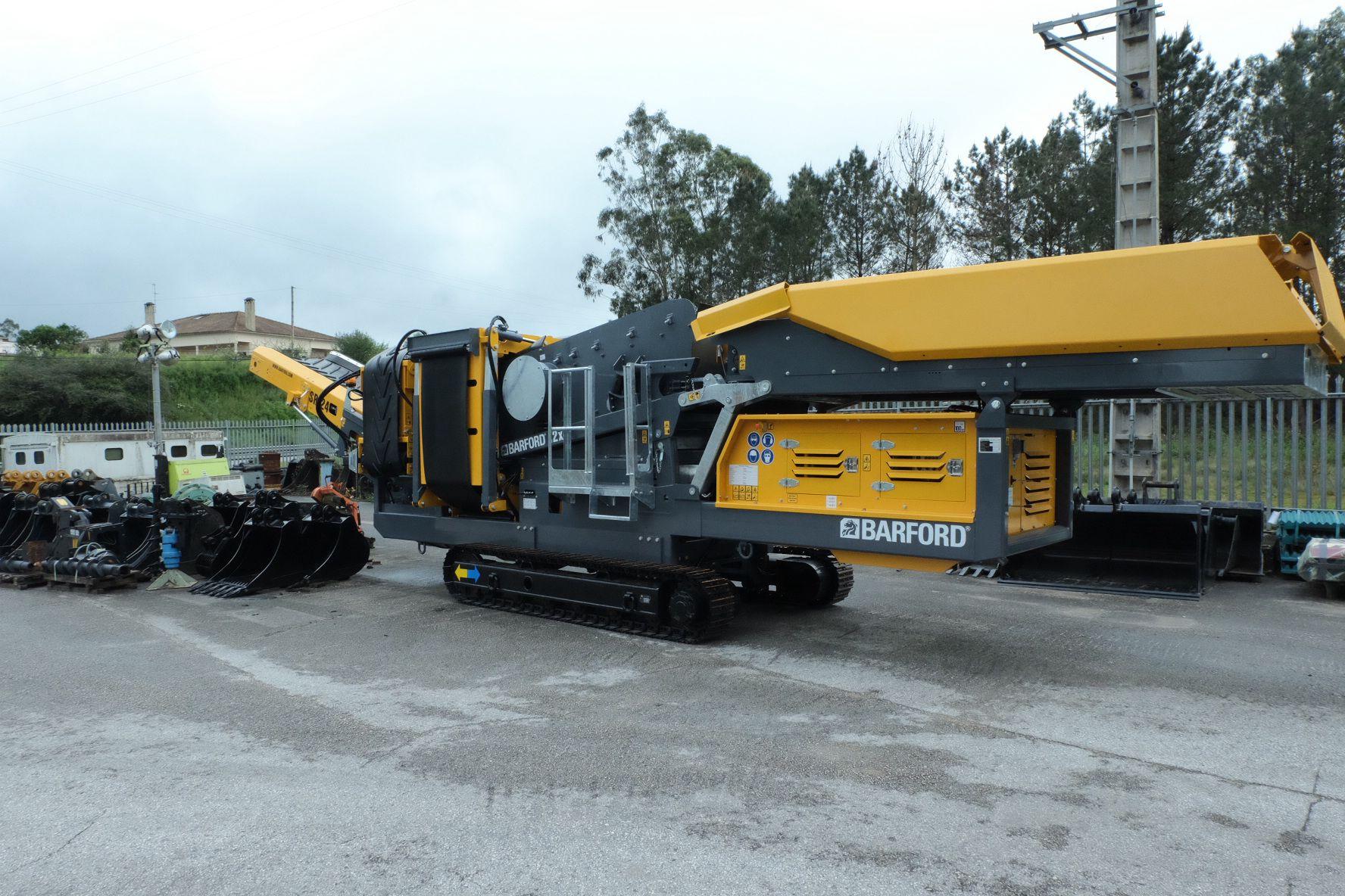 CRIVO MÓVEL BARFORD SR124