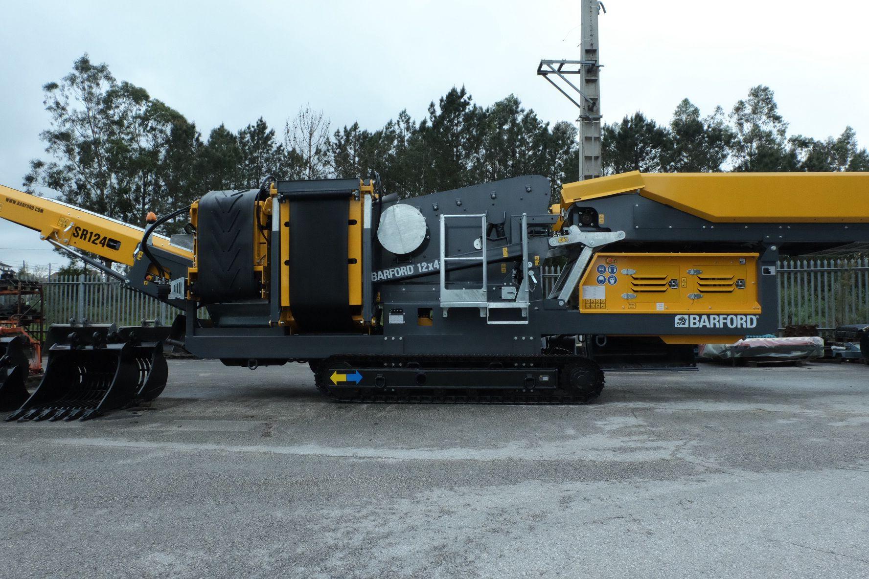 CRIVO MÓVEL BARFORD SR124