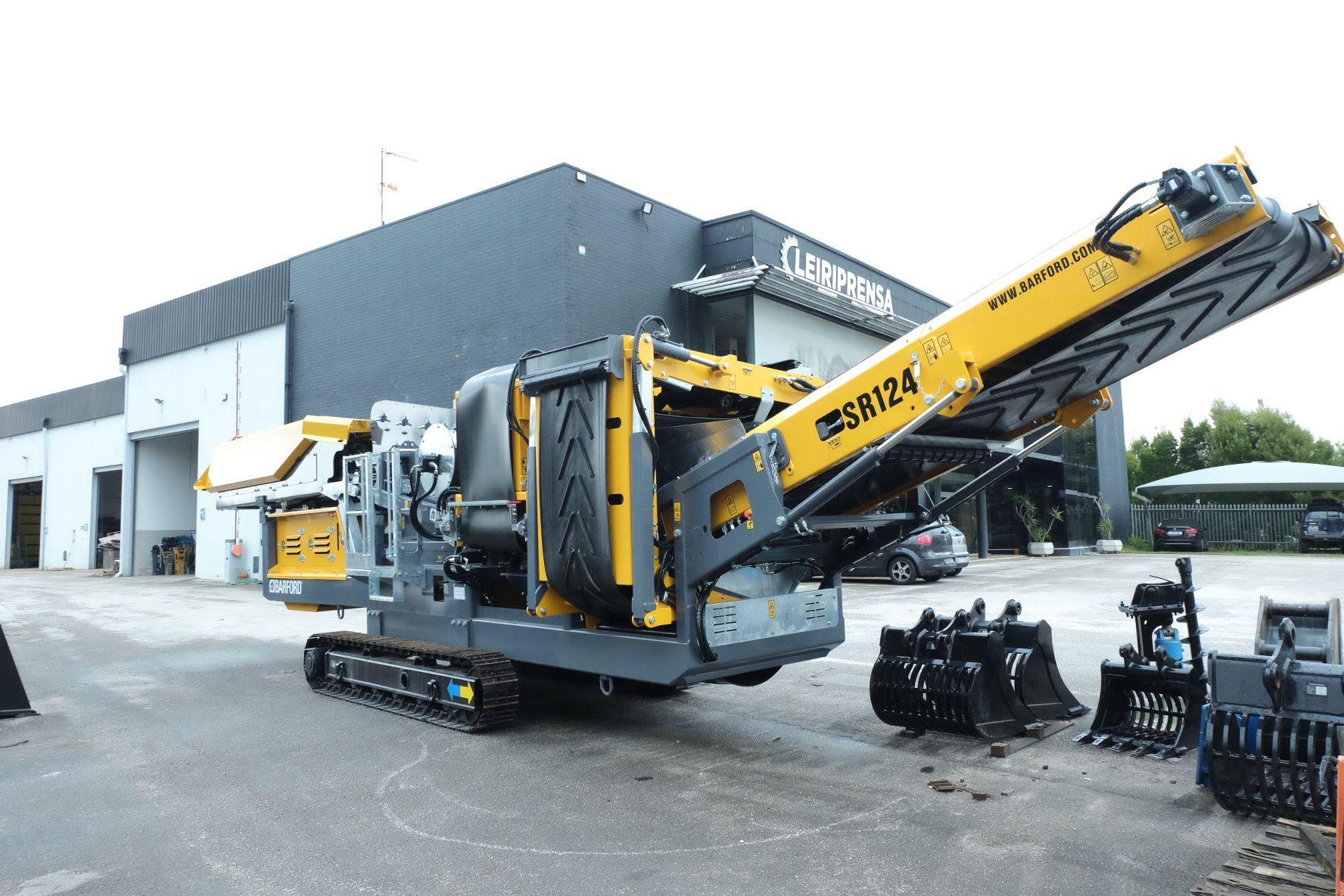 CRIVO MÓVEL BARFORD SR124