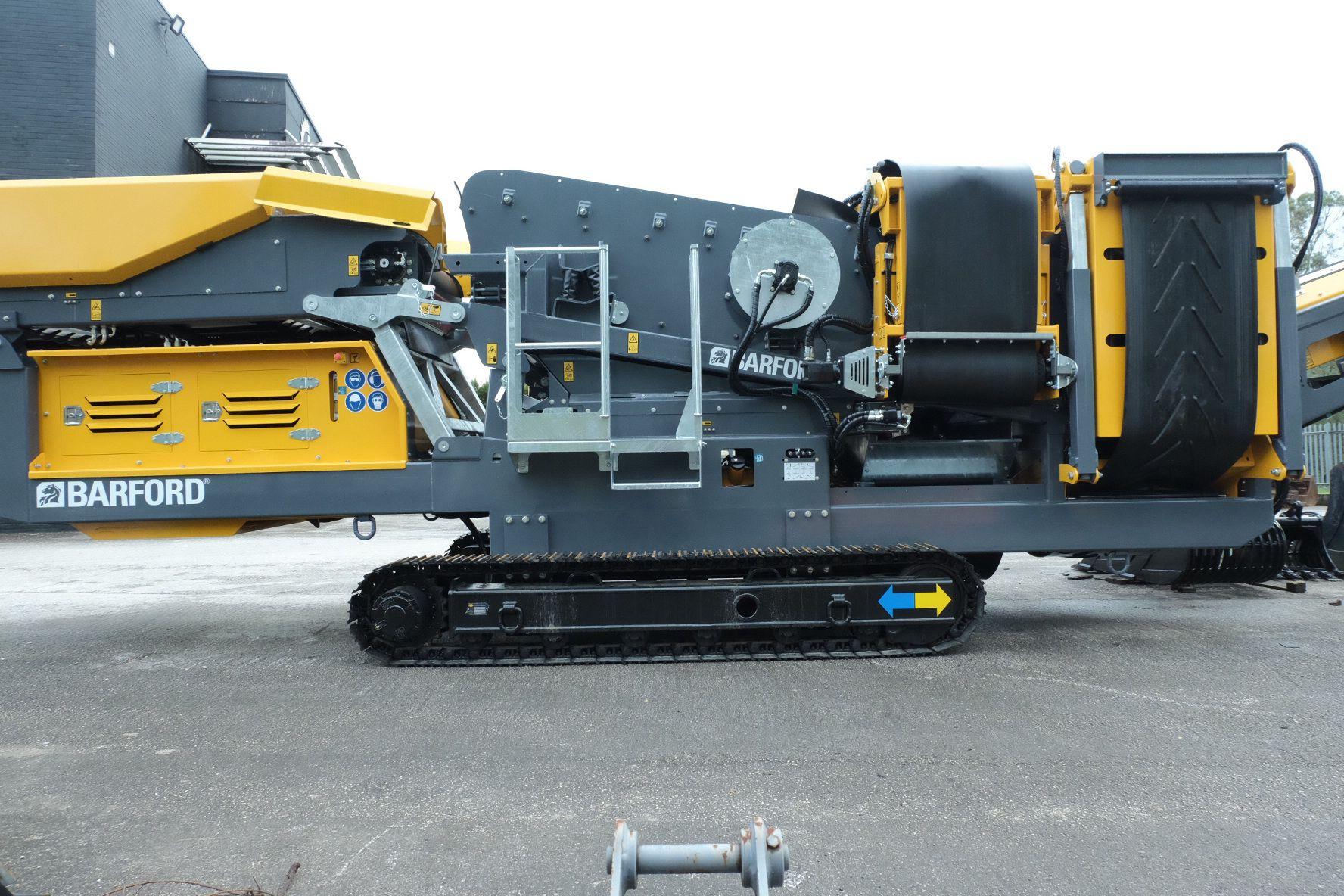CRIVO MÓVEL BARFORD SR124