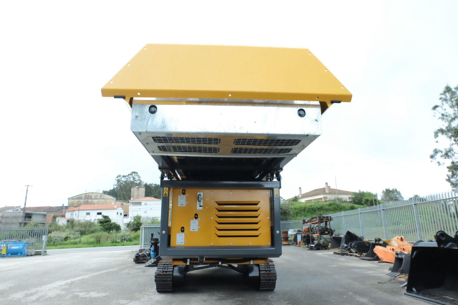 CRIVO MÓVEL BARFORD SR124