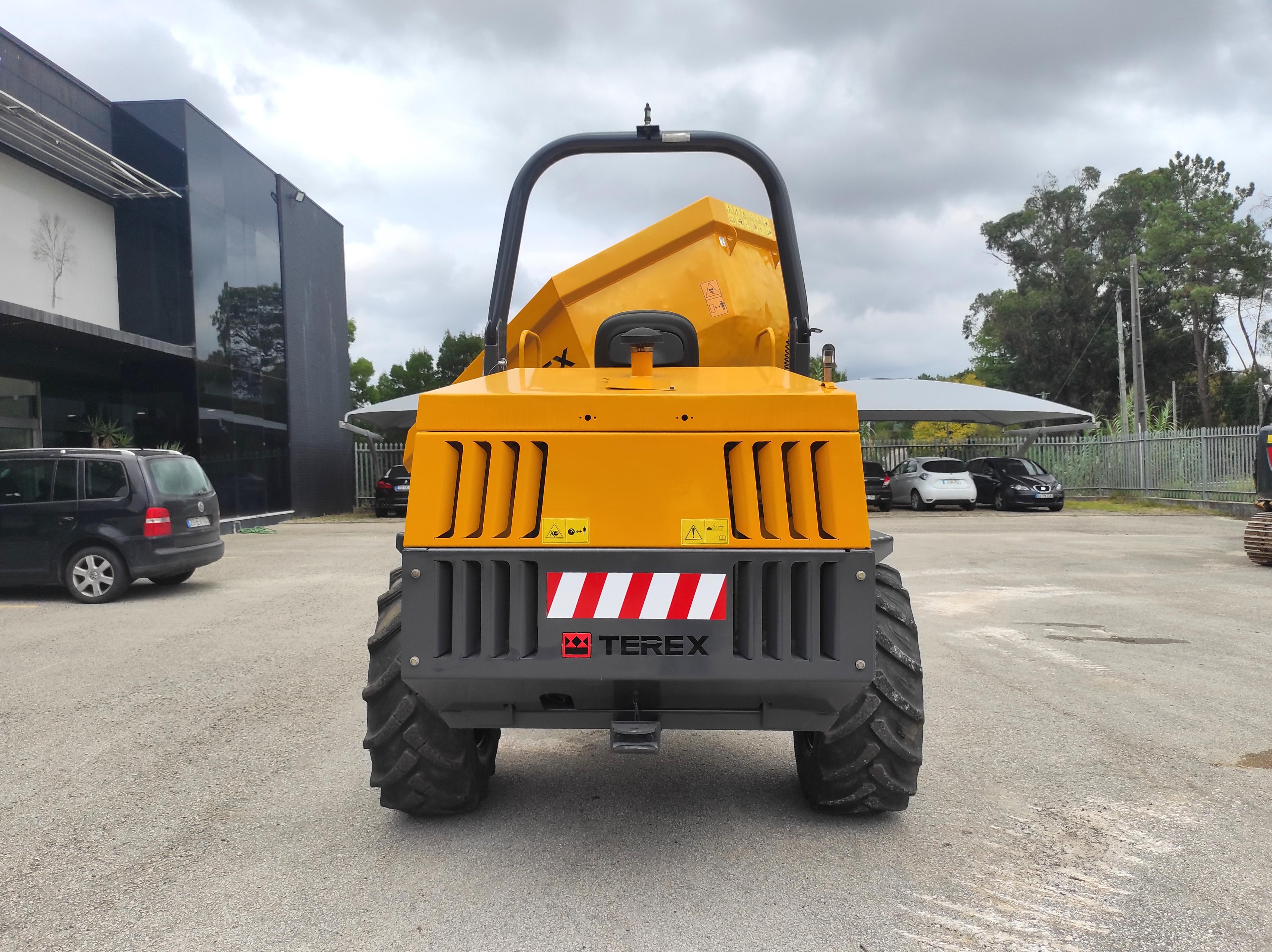 Terex TA6s