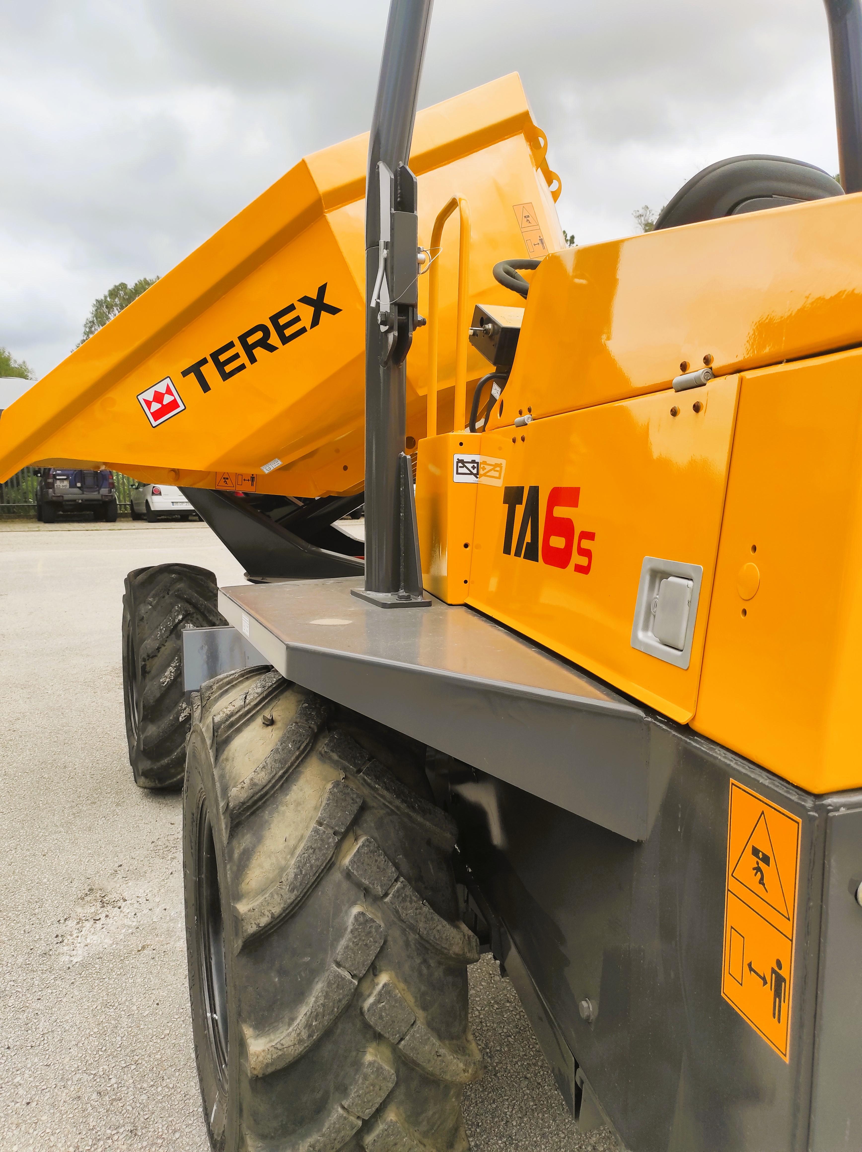 Terex TA6s
