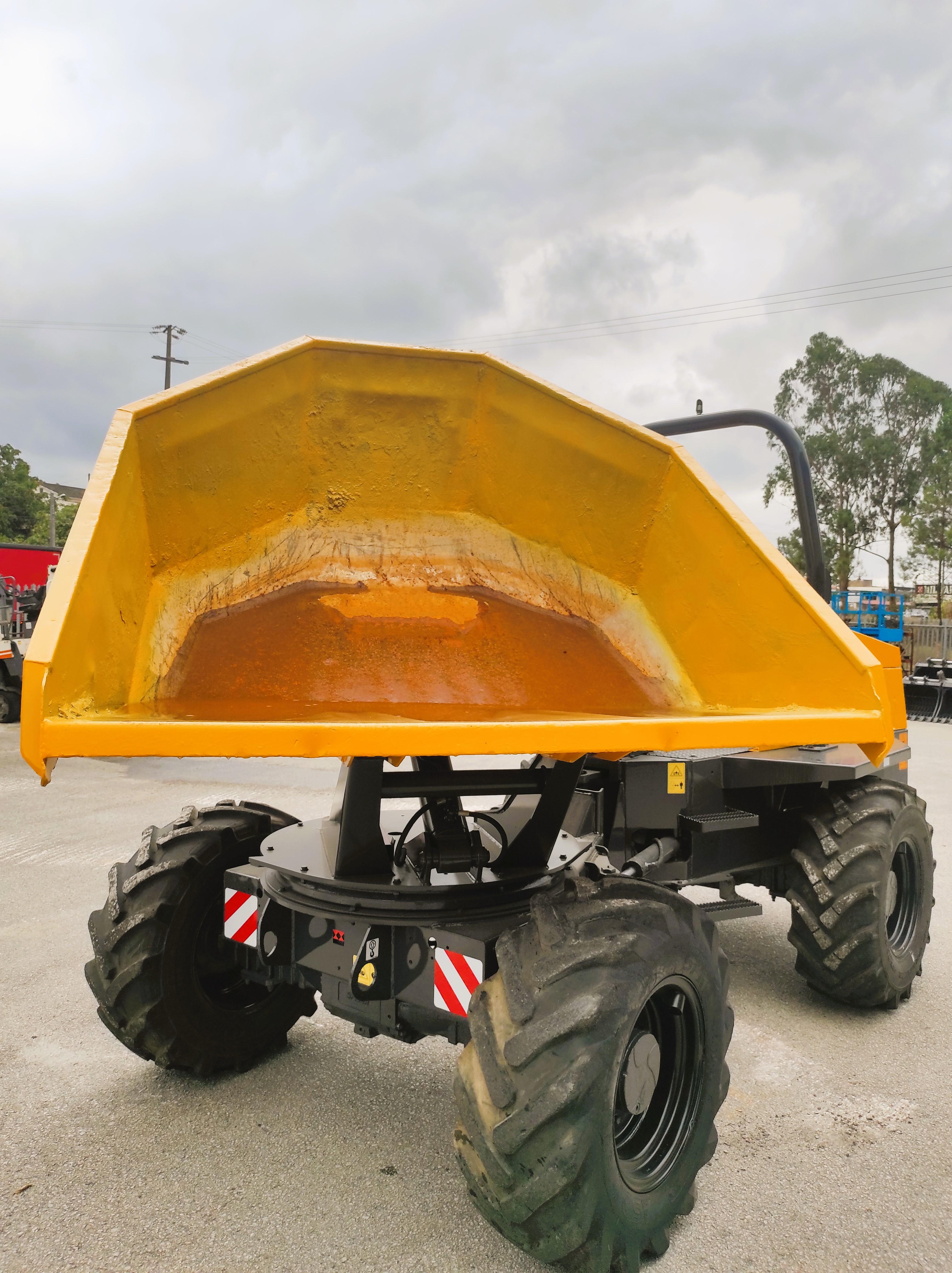 Terex TA6s