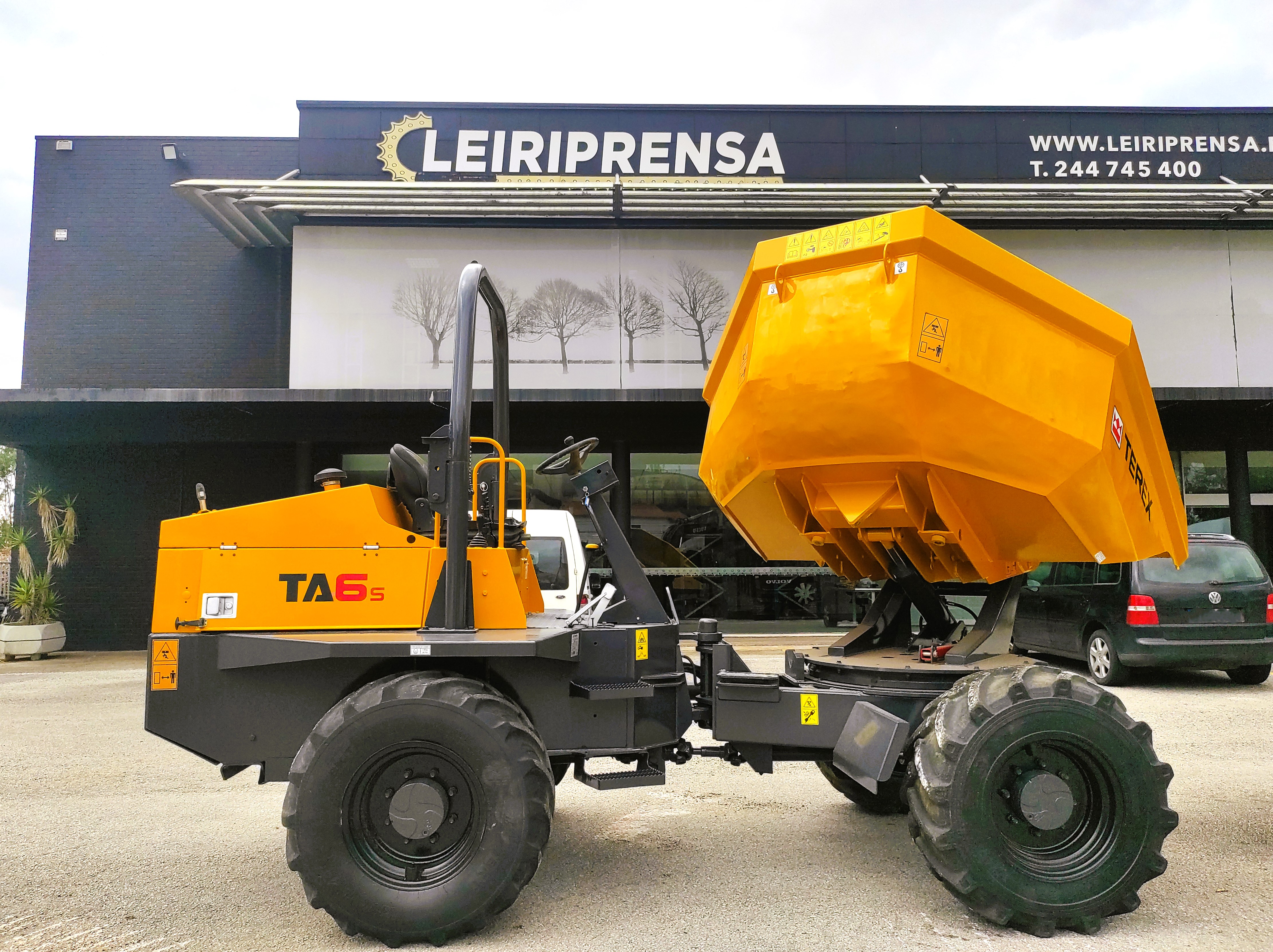 Terex TA6s