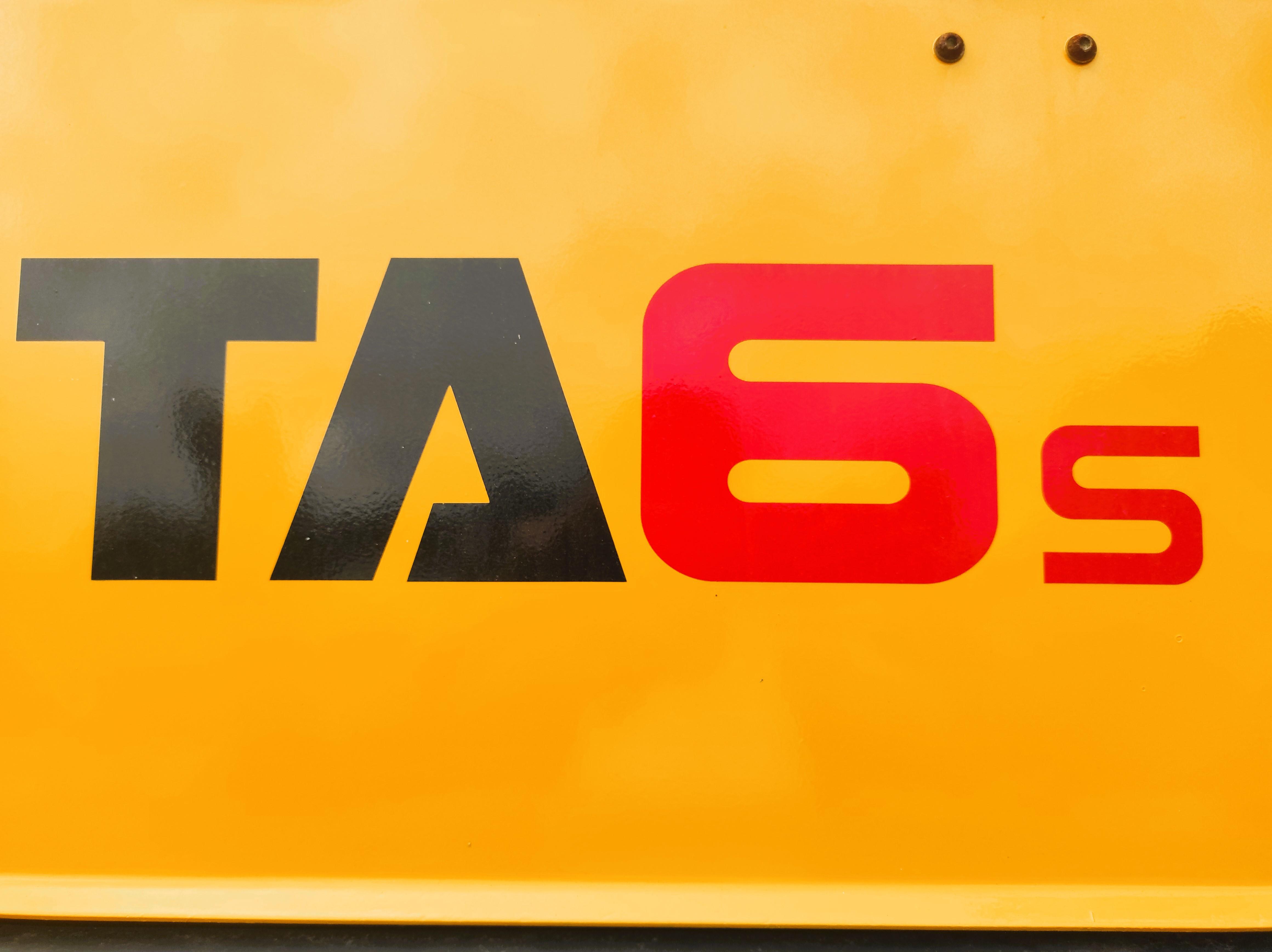 Terex TA6s