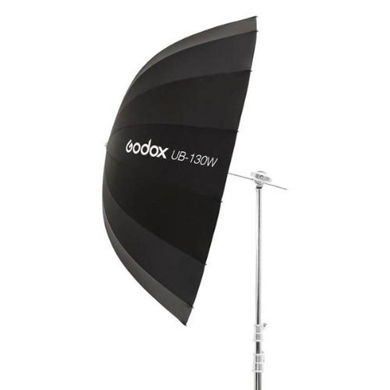 Godox Parabolica umbrella 130cm Black / Branco