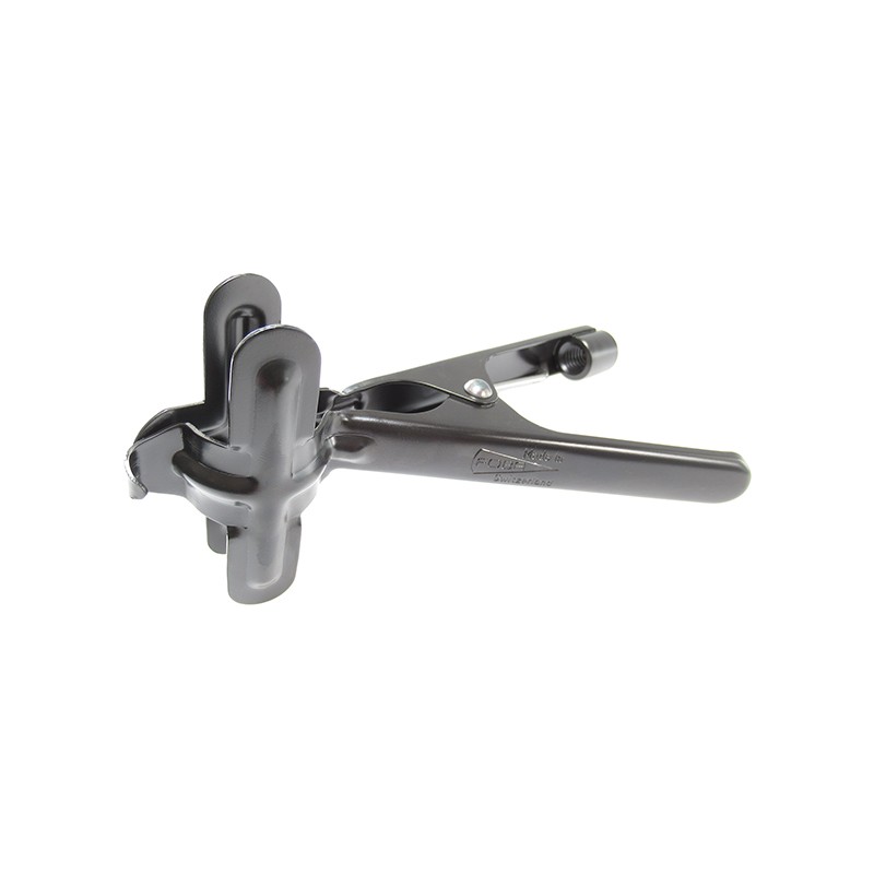 Grampo com rosca 3/8