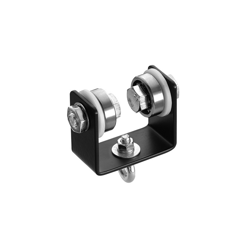 Conjunto de 4 suportes para cabo