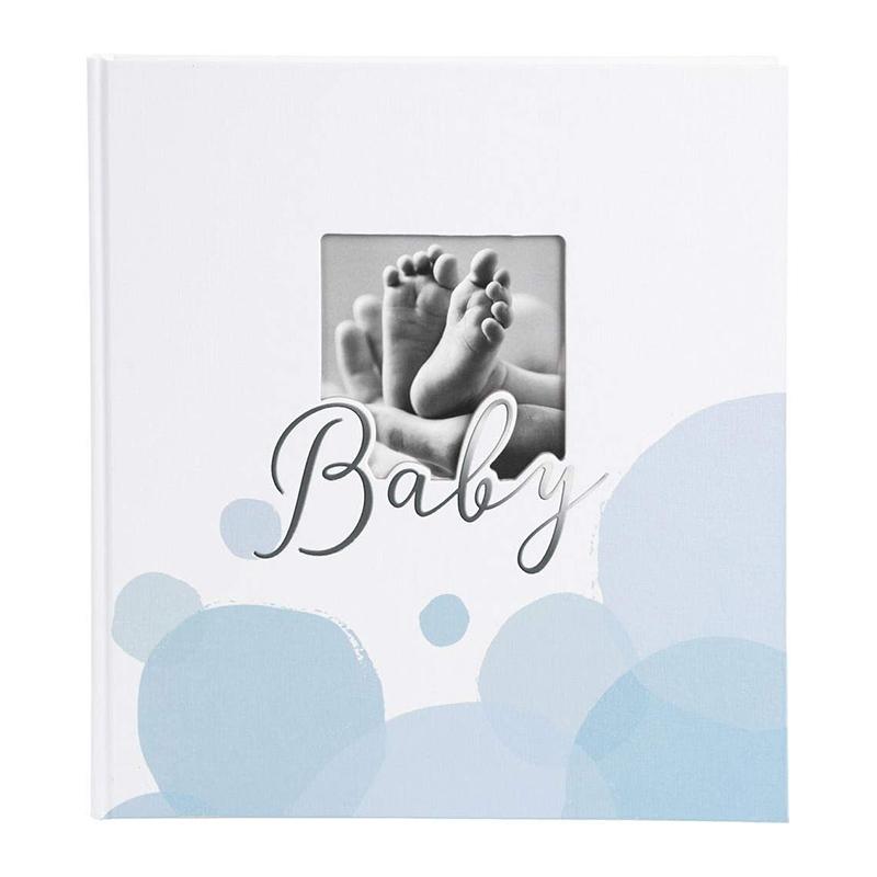 Album Goldbuch Baby Bubbles 21x28 Azul