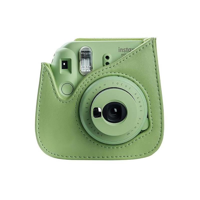 Estojo Instax Mini 9 Verde Lima