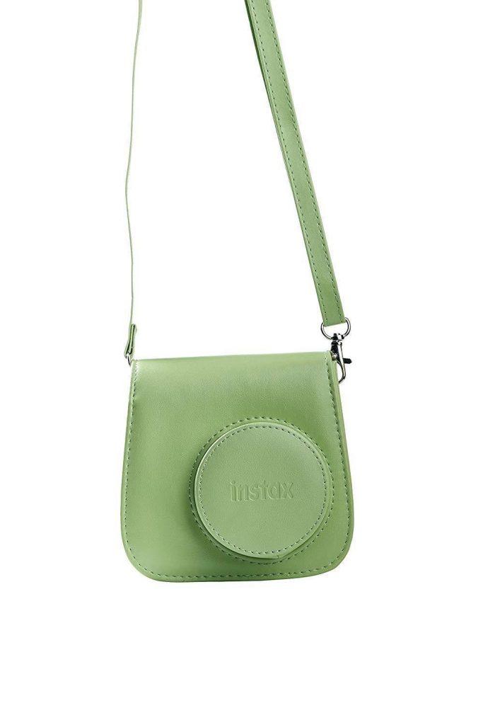 Estojo Instax Mini 9 Verde Lima