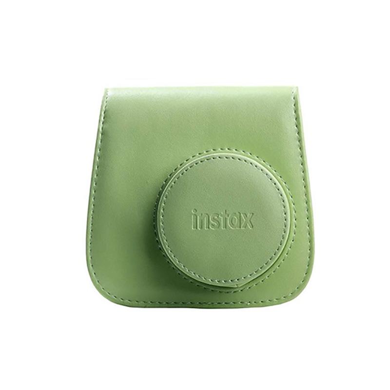 Estojo Instax Mini 9 Verde Lima