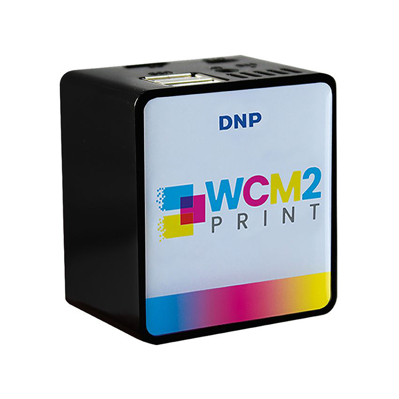 WCM - 2EU (Wireless Print Server)