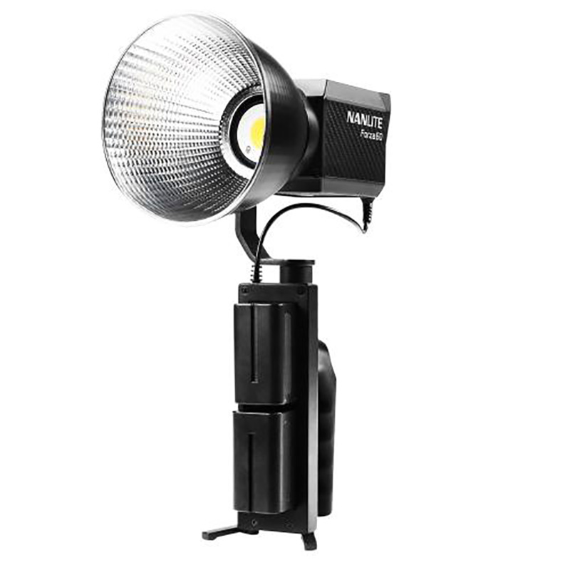 Nanlite Punho Bateria Para Forza 60