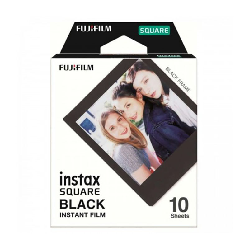Colorfilm Instax Square Black Frame