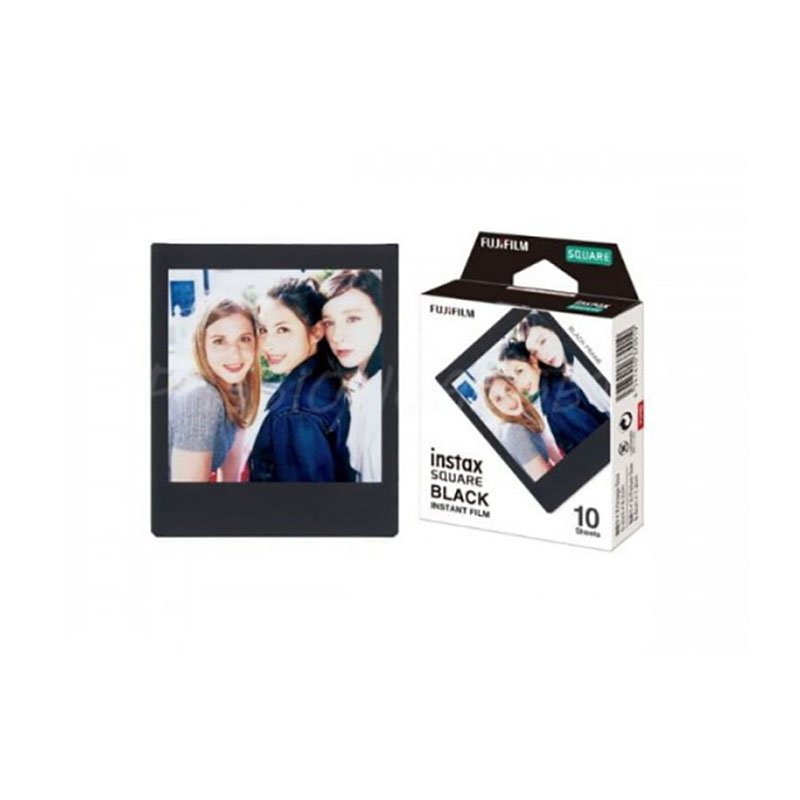 Colorfilm Instax Square Black Frame