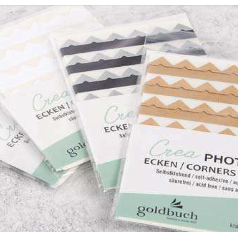 Goldbuch Photocorner