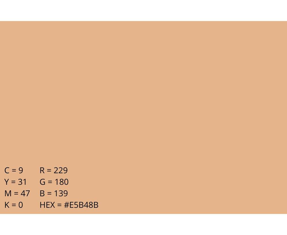 Fundo de Papel #66 Wheat - 2.72x11m 02 84,90