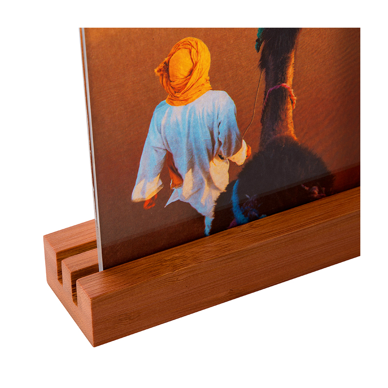 Goldbuch Bamboo Acrílica 2 Fotos - 2 de 13x18cm