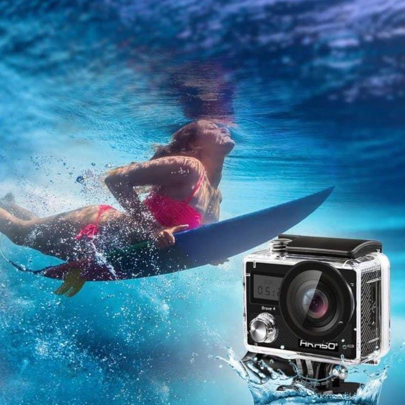 AKASO Brave 4 Pro Sport KIT (64GSDcard)