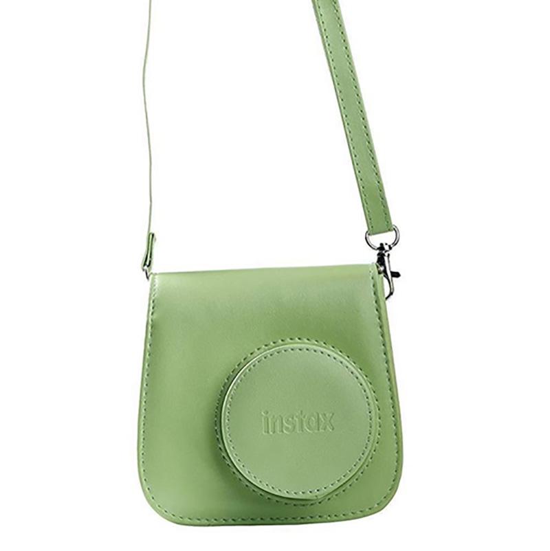 Estojo Instax Mini 9 Verde Lima