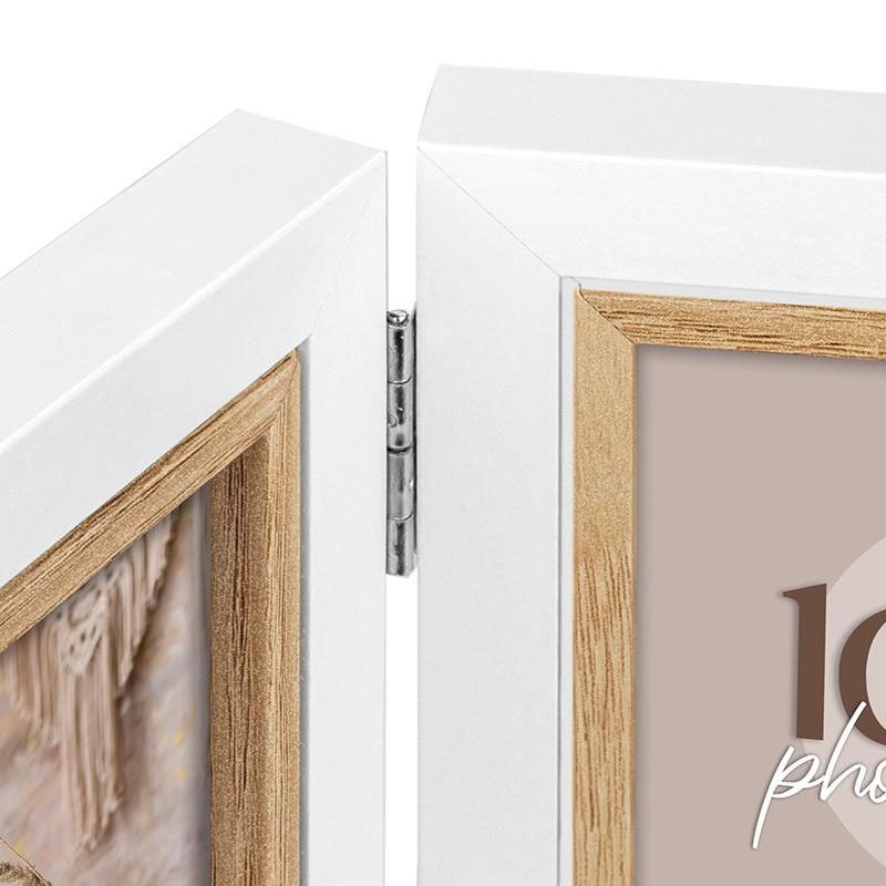 Moldura ZEP Ayas 2Q 2x 10x15 (25x17,5)