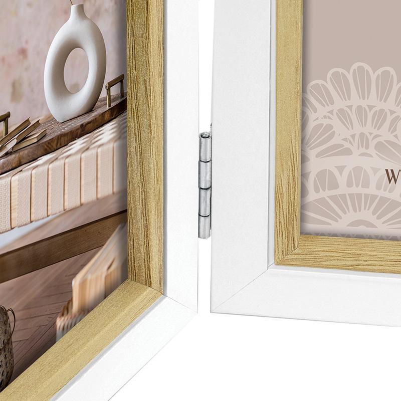 Moldura ZEP Ayas 2Q 2x 10x15 (25x17,5)