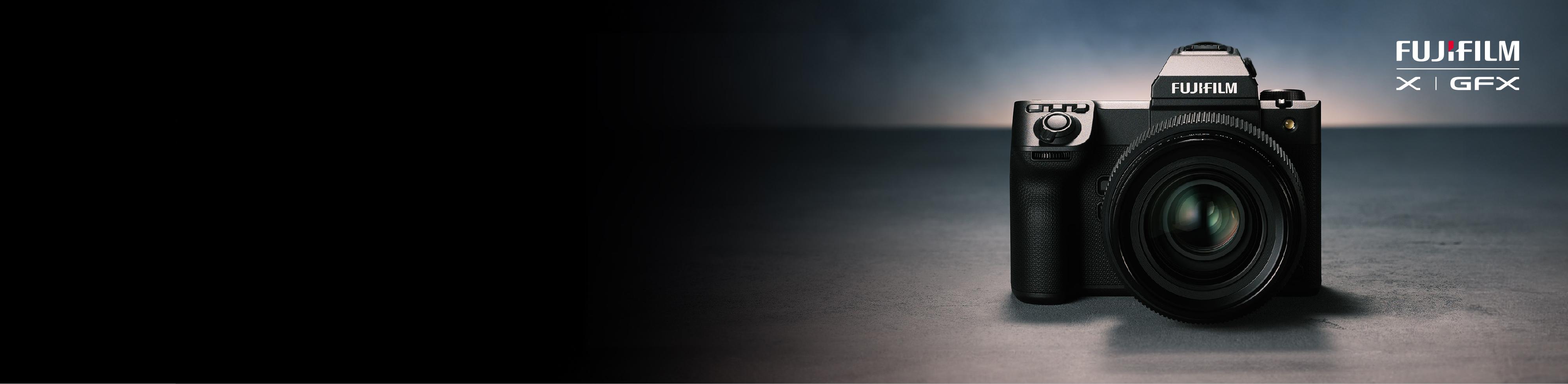 Apresentamos a nova FUJIFILM GFX100 II